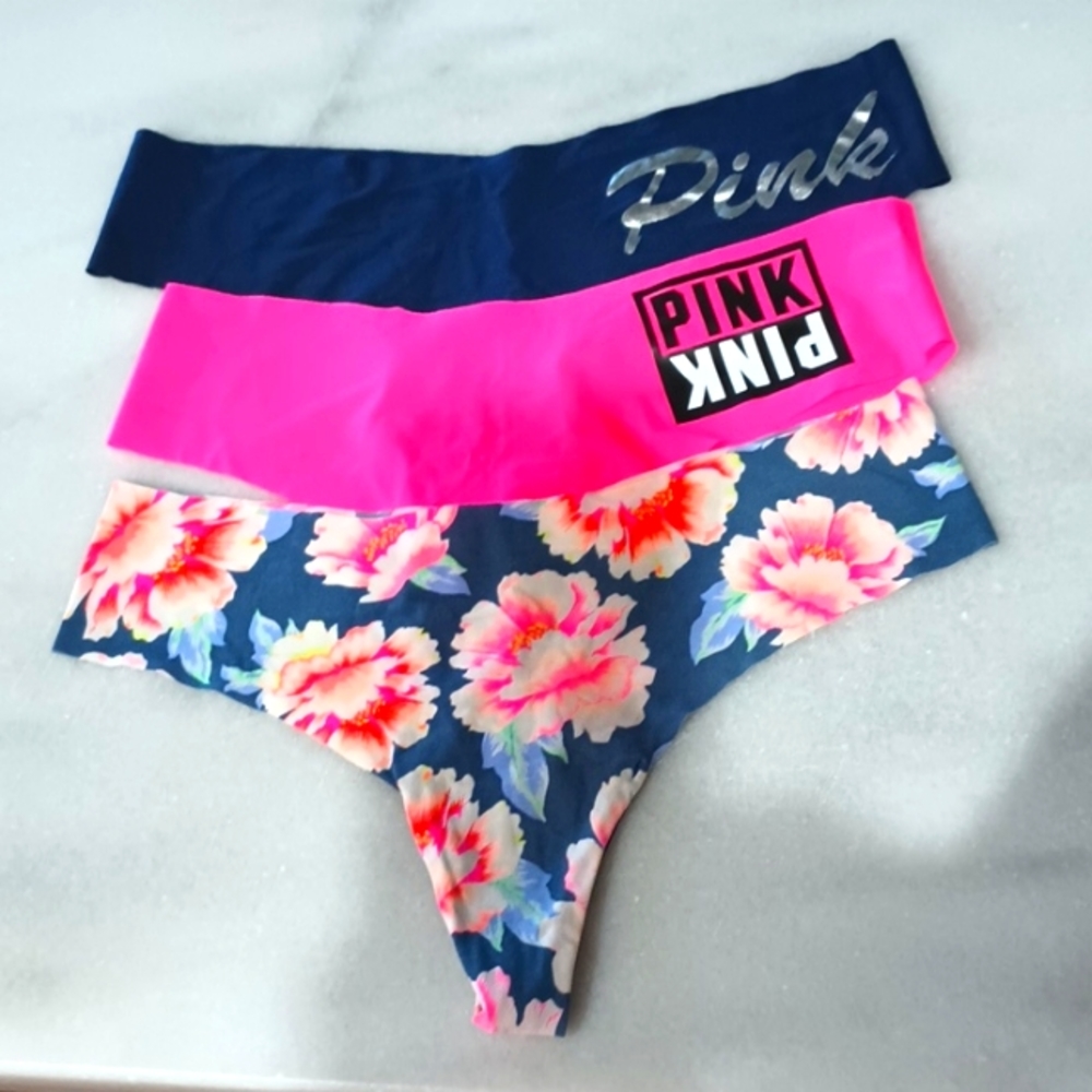 Thongs PINK